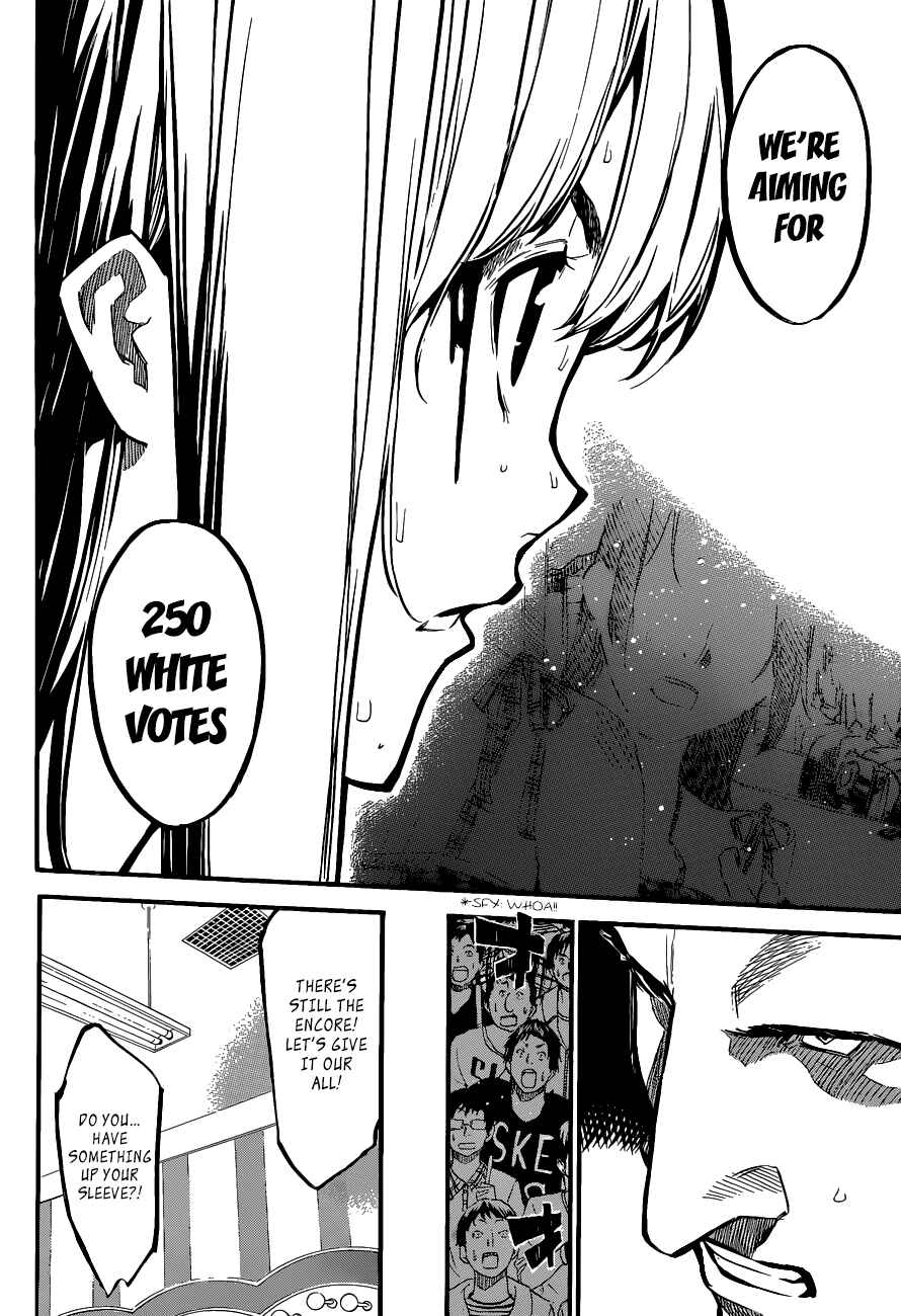 Page 10 Chapter 134 AKB49: Renai Kinshi Jourei