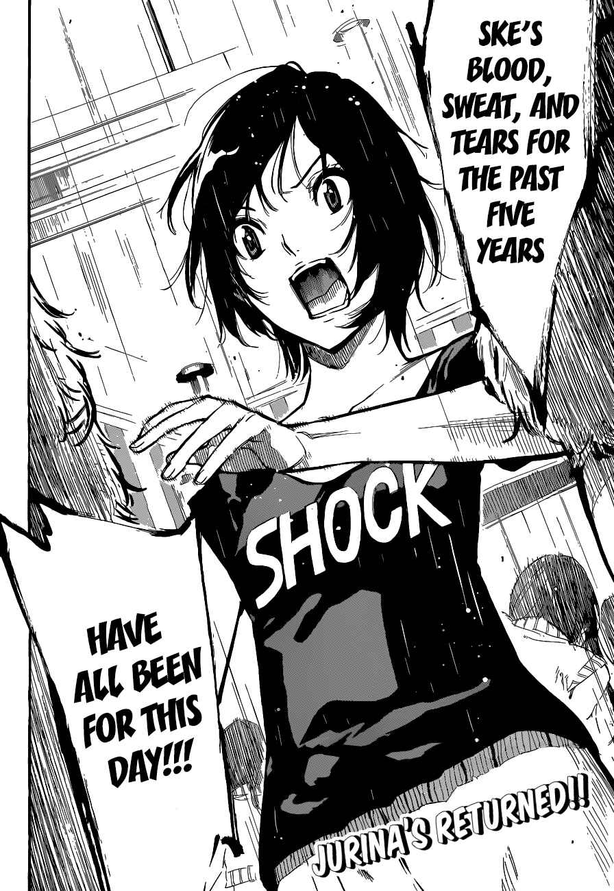 Page 18 Chapter 134 AKB49: Renai Kinshi Jourei