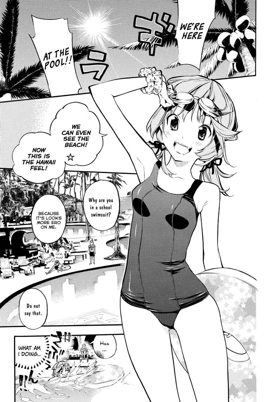 Page 3 Chapter 217 AKB49: Renai Kinshi Jourei