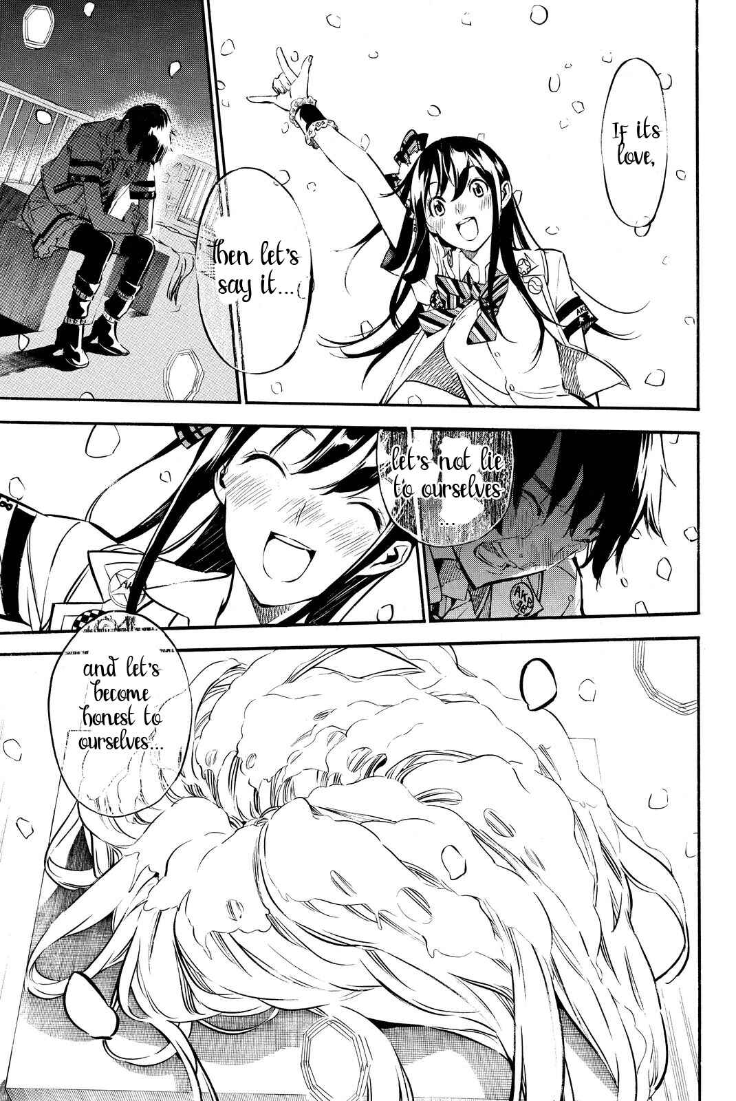 Page 20 Chapter 254 AKB49: Renai Kinshi Jourei