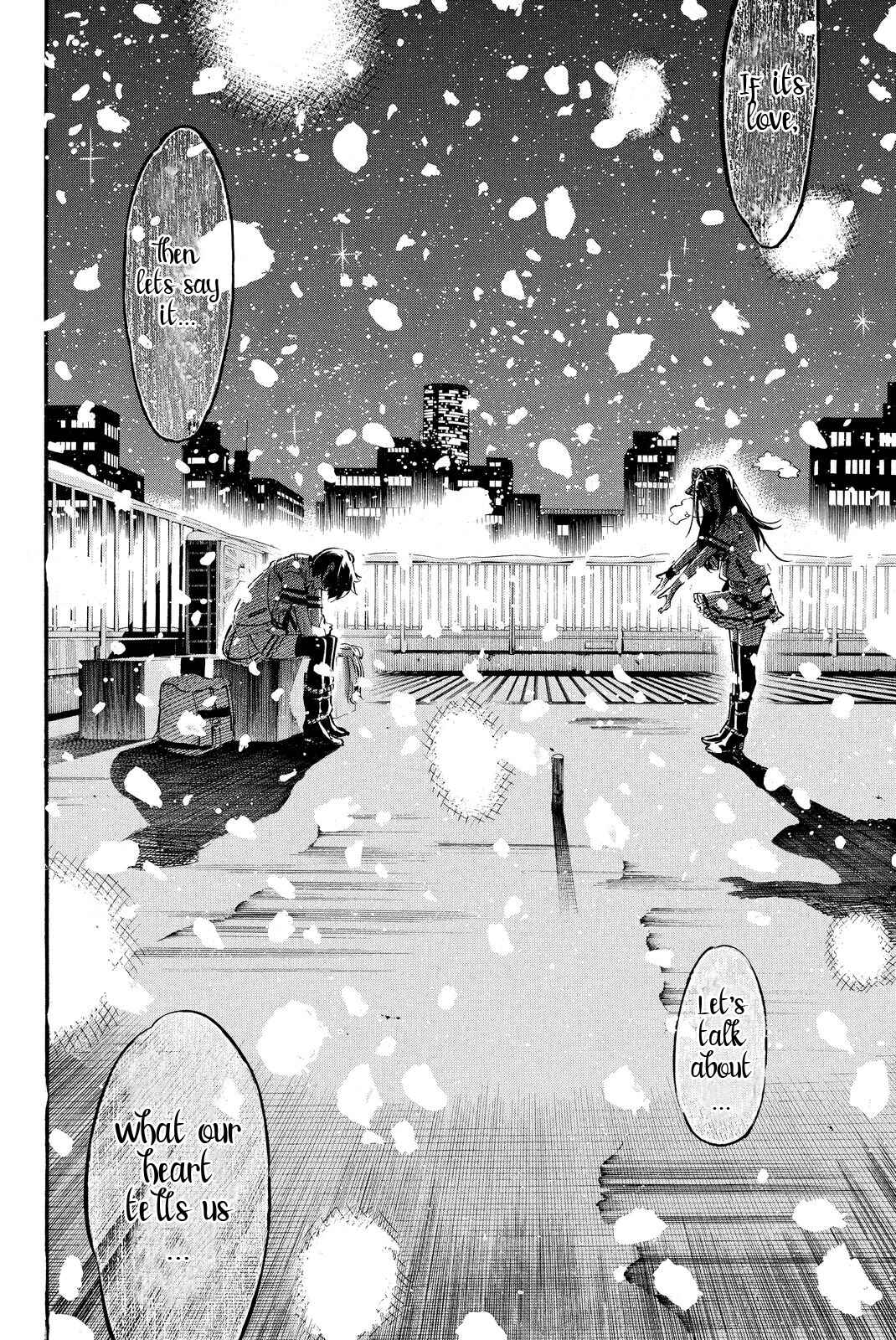 Page 21 Chapter 254 AKB49: Renai Kinshi Jourei