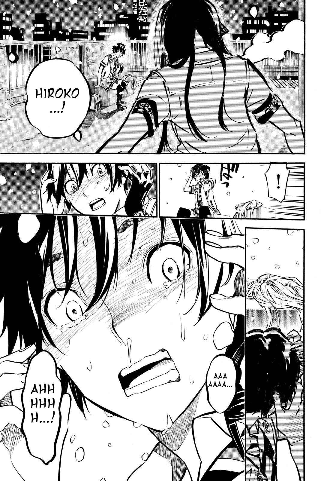 Page 3 Chapter 254 AKB49: Renai Kinshi Jourei