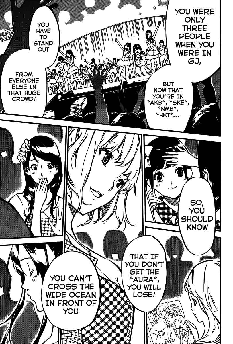 Page 16 Chapter 113 AKB49: Renai Kinshi Jourei