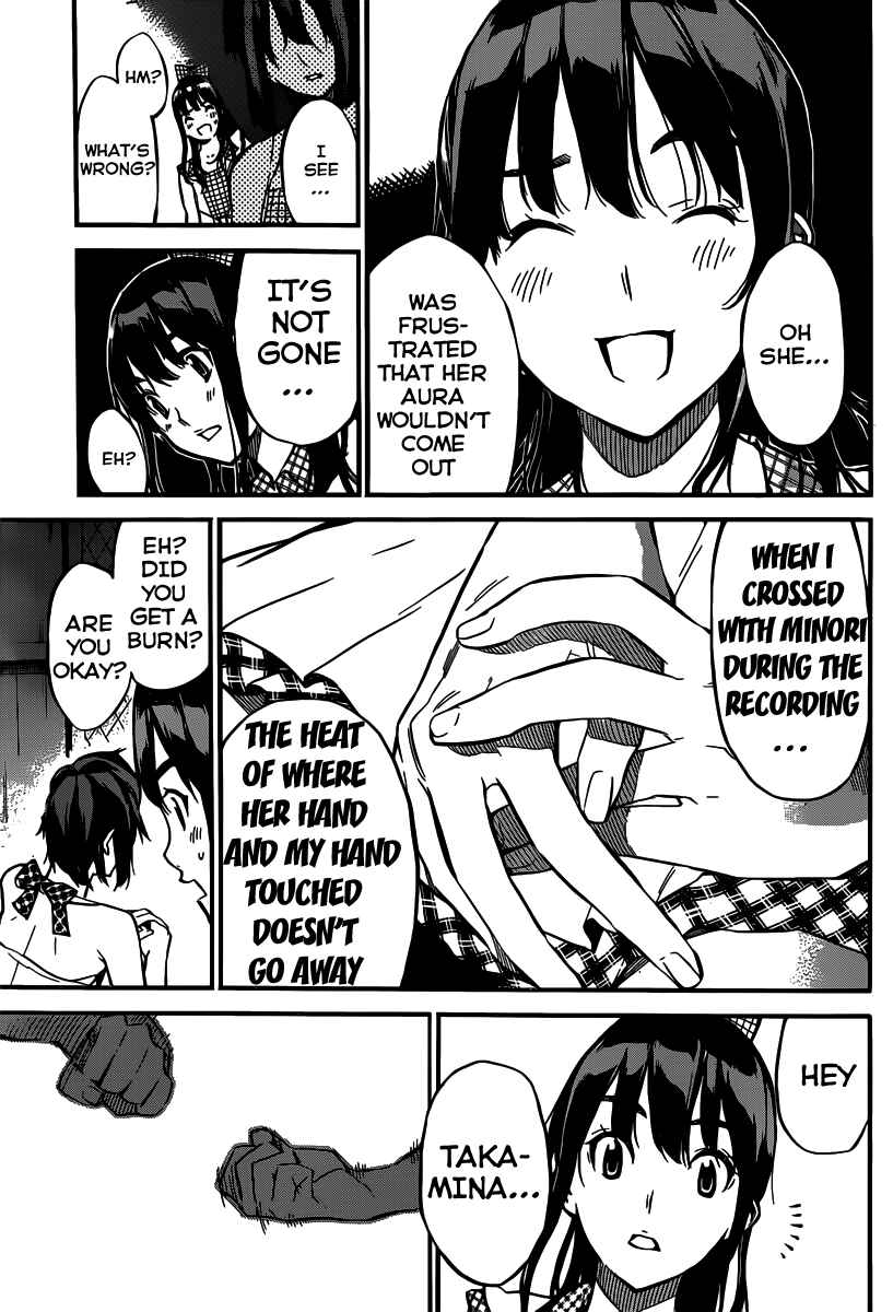 Page 22 Chapter 113 AKB49: Renai Kinshi Jourei