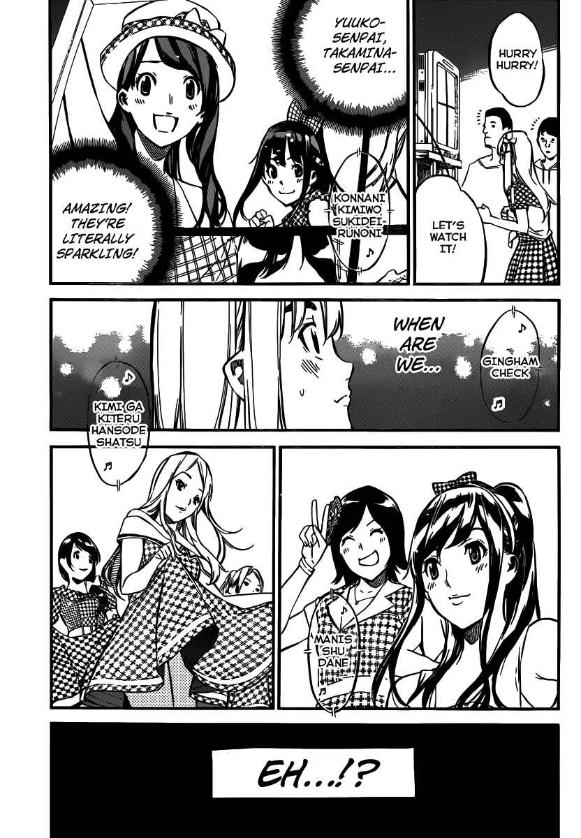 Page 8 Chapter 113 AKB49: Renai Kinshi Jourei