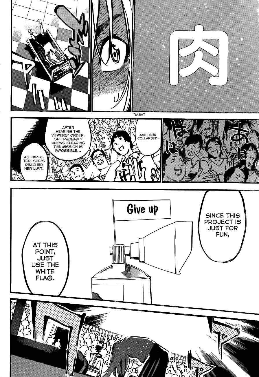 Page 17 Chapter 157 AKB49: Renai Kinshi Jourei