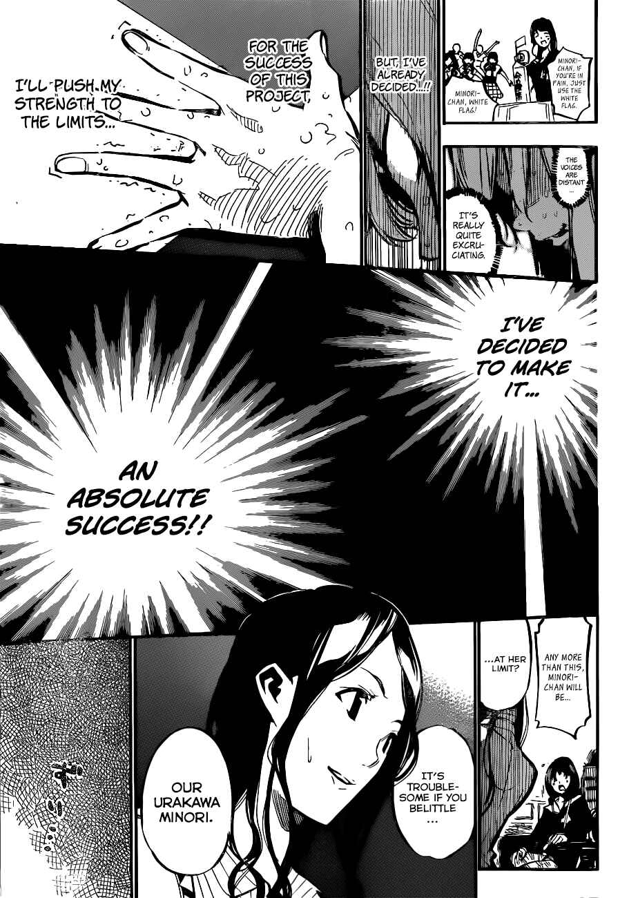 Page 18 Chapter 157 AKB49: Renai Kinshi Jourei