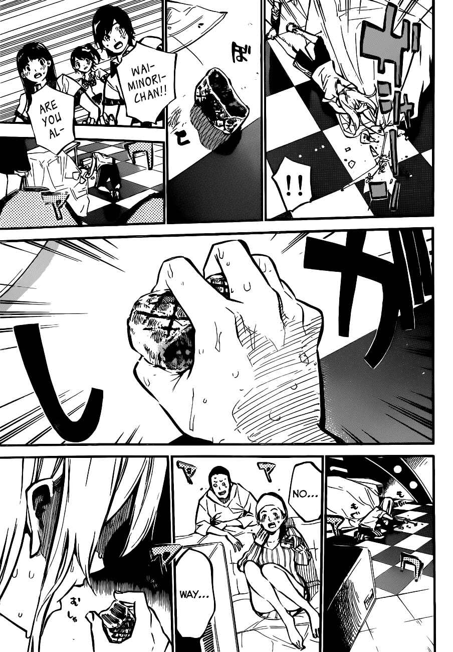 Page 20 Chapter 157 AKB49: Renai Kinshi Jourei