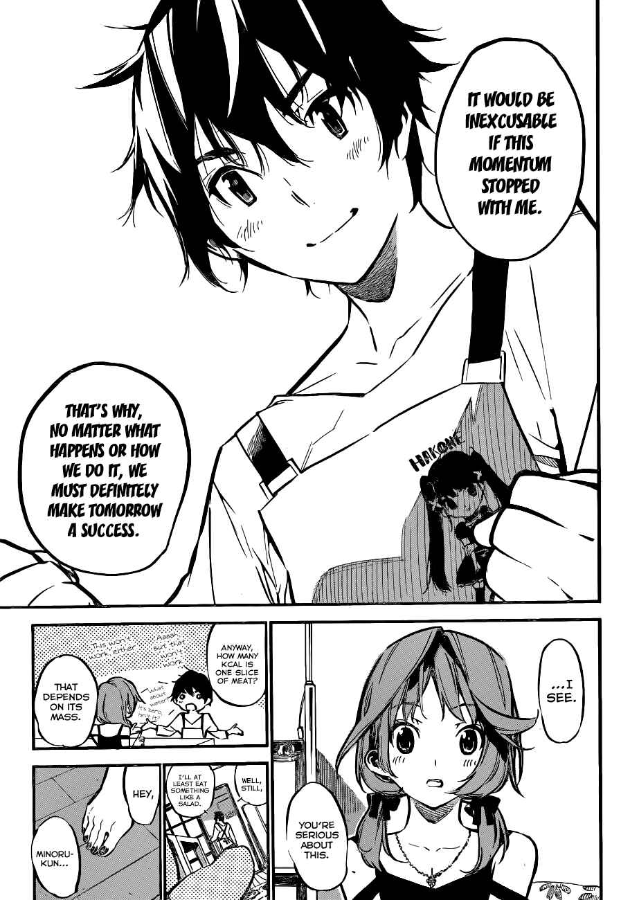 Page 6 Chapter 157 AKB49: Renai Kinshi Jourei