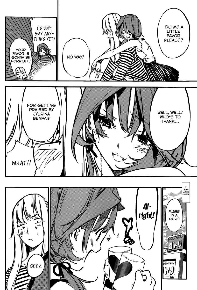 Page 15 Chapter 118 AKB49: Renai Kinshi Jourei