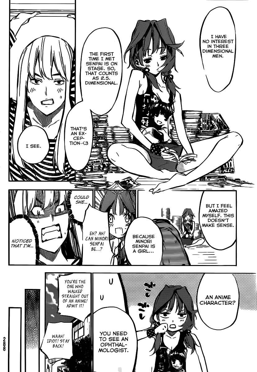 Page 17 Chapter 118 AKB49: Renai Kinshi Jourei