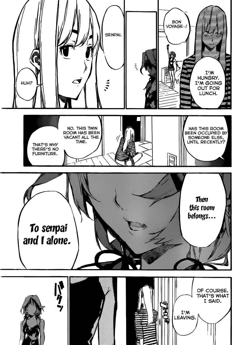 Page 18 Chapter 118 AKB49: Renai Kinshi Jourei