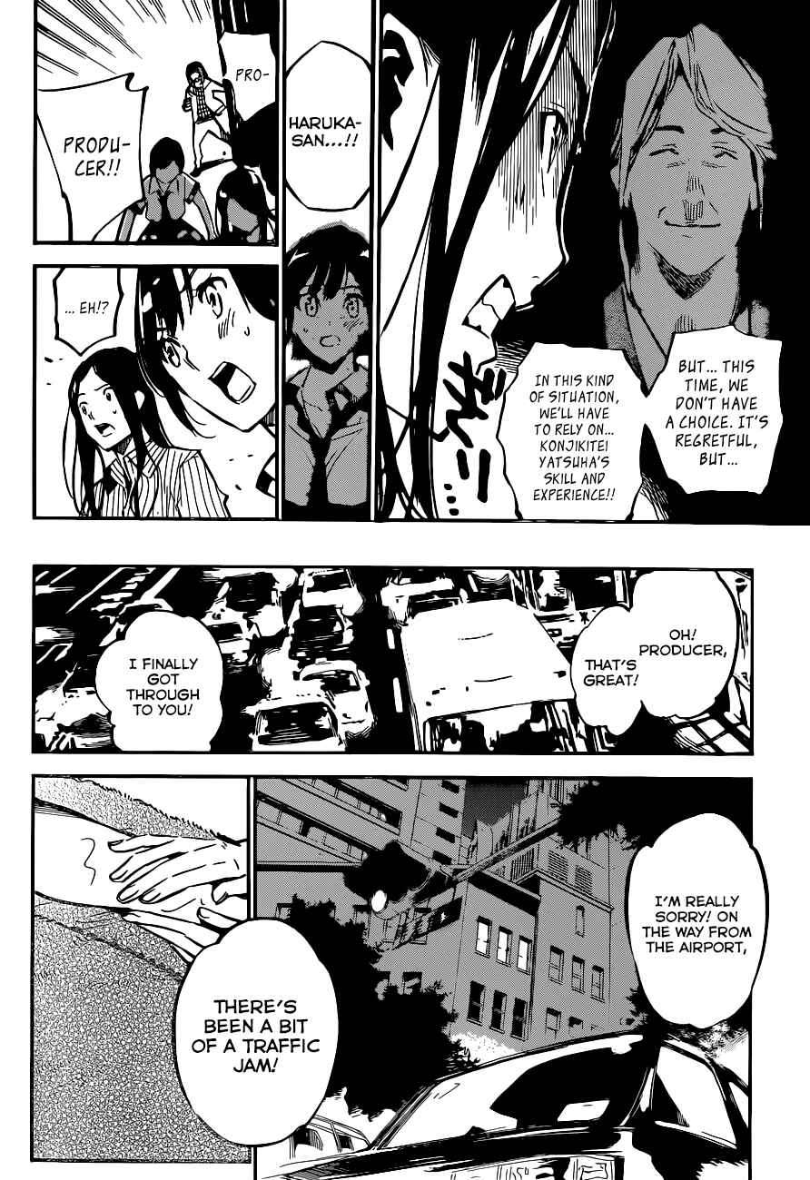 Page 13 Chapter 159 AKB49: Renai Kinshi Jourei
