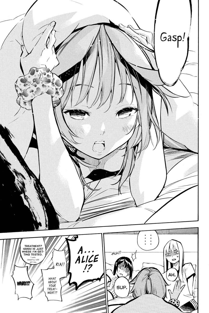 Page 21 Chapter 216 AKB49: Renai Kinshi Jourei