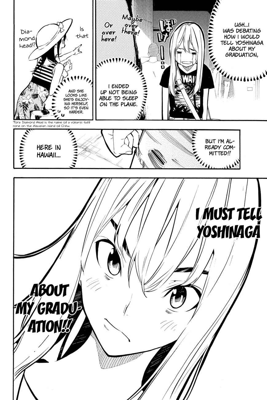 Page 6 Chapter 216 AKB49: Renai Kinshi Jourei
