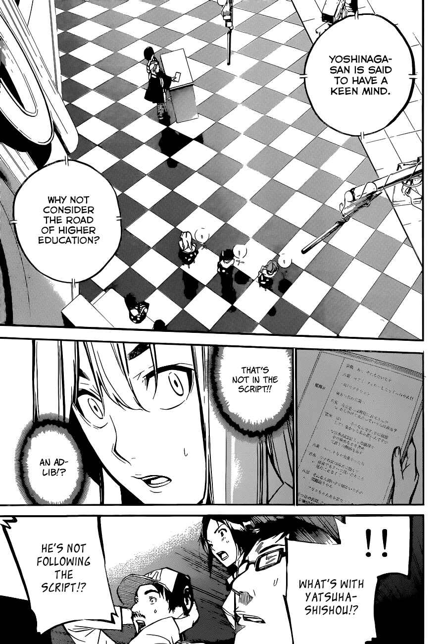 Page 13 Chapter 146 AKB49: Renai Kinshi Jourei