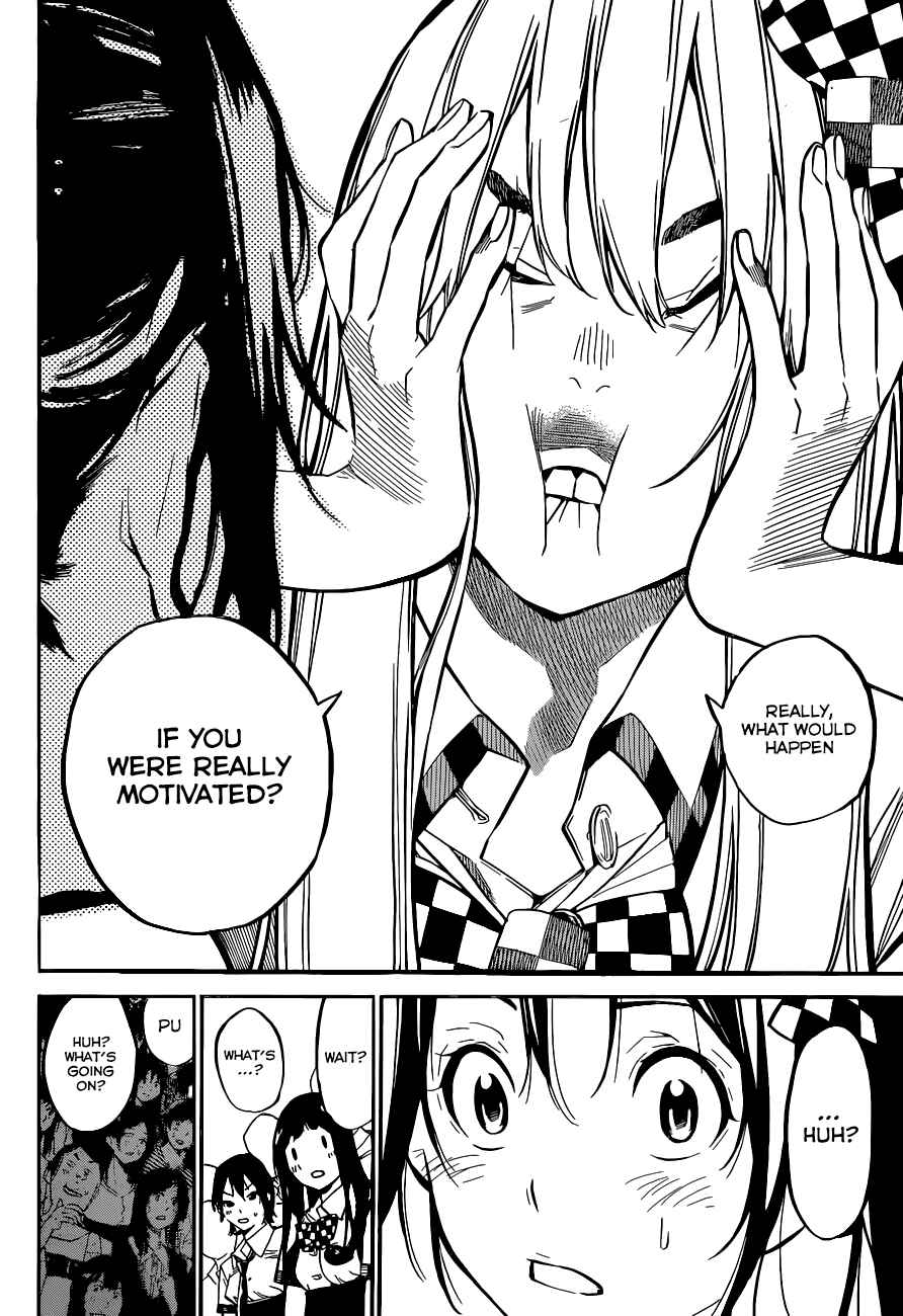 Page 16 Chapter 146 AKB49: Renai Kinshi Jourei