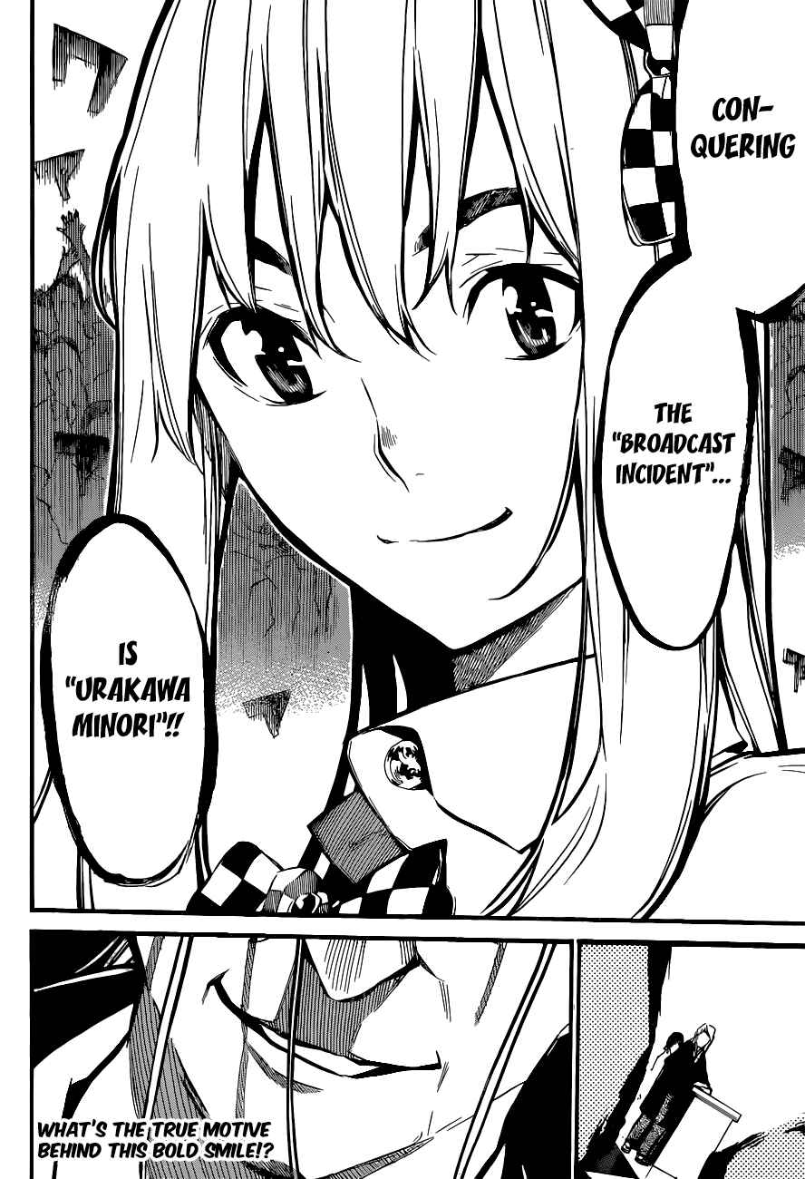 Page 20 Chapter 146 AKB49: Renai Kinshi Jourei