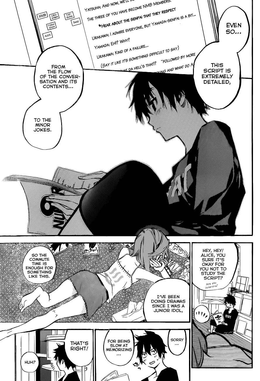 Page 5 Chapter 146 AKB49: Renai Kinshi Jourei