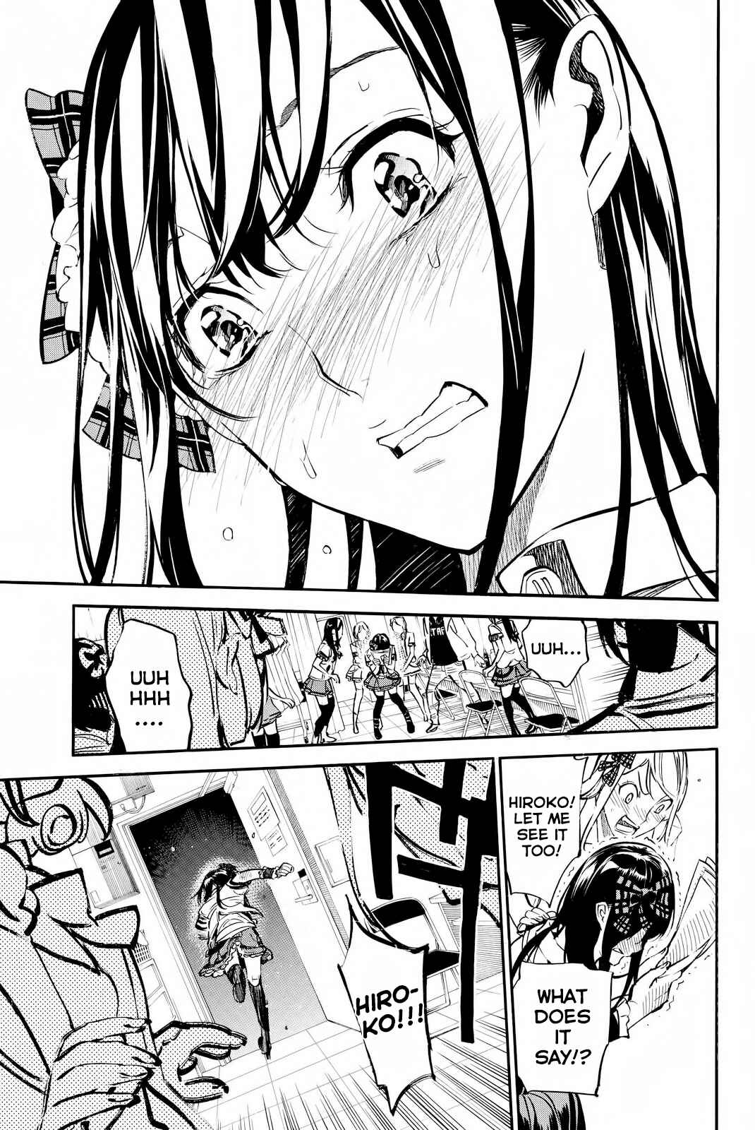 Page 16 Chapter 252 AKB49: Renai Kinshi Jourei