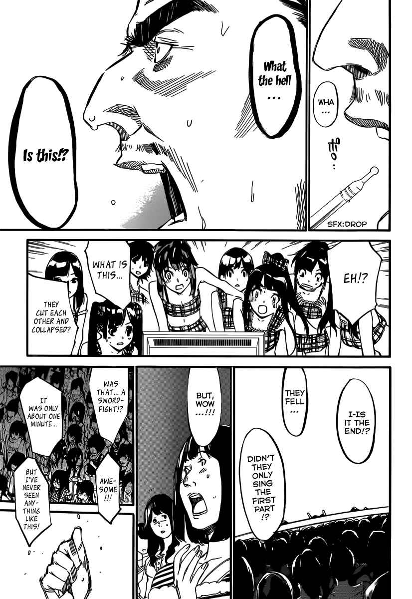 Page 16 Chapter 85 AKB49: Renai Kinshi Jourei