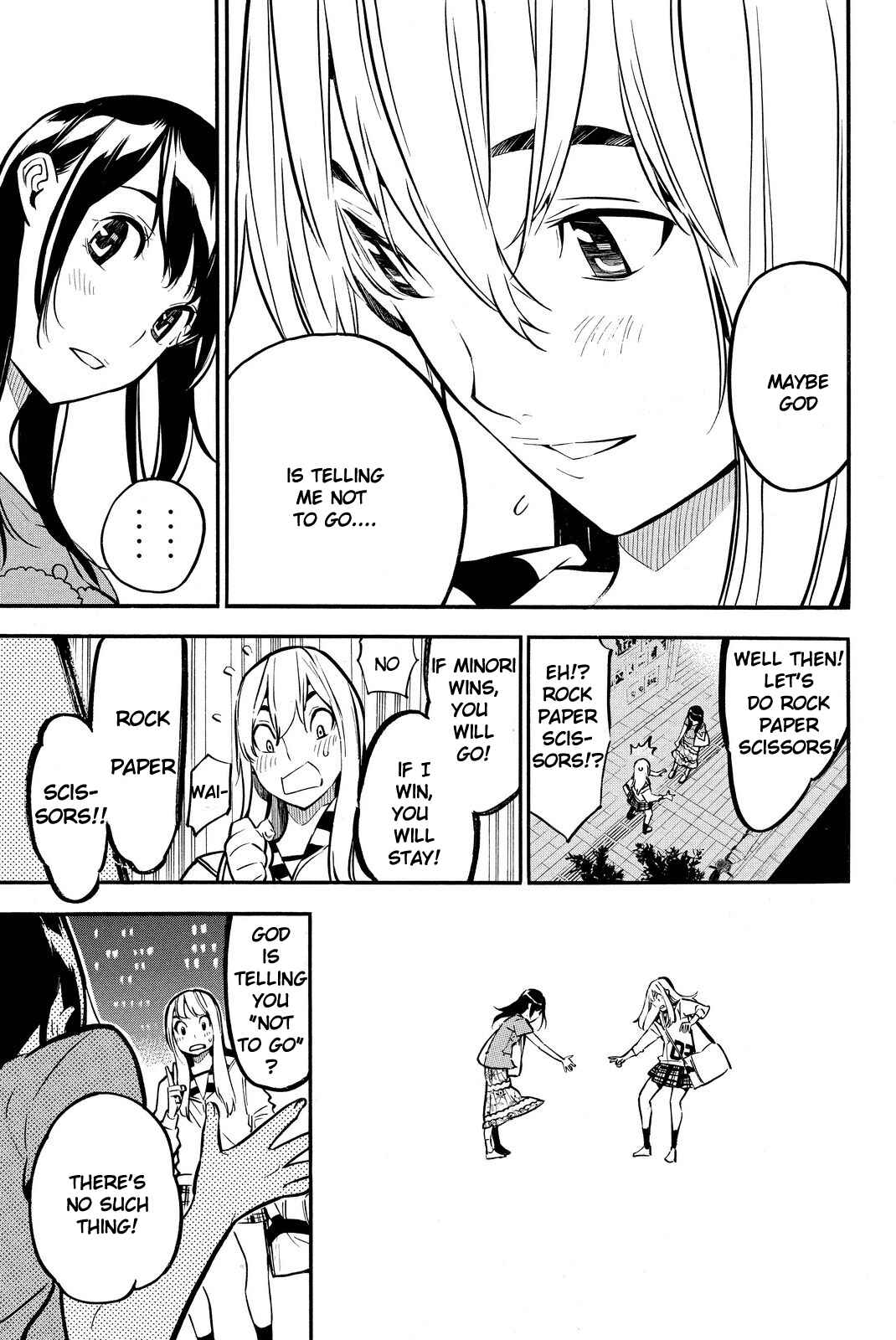 Page 14 Chapter 230 AKB49: Renai Kinshi Jourei