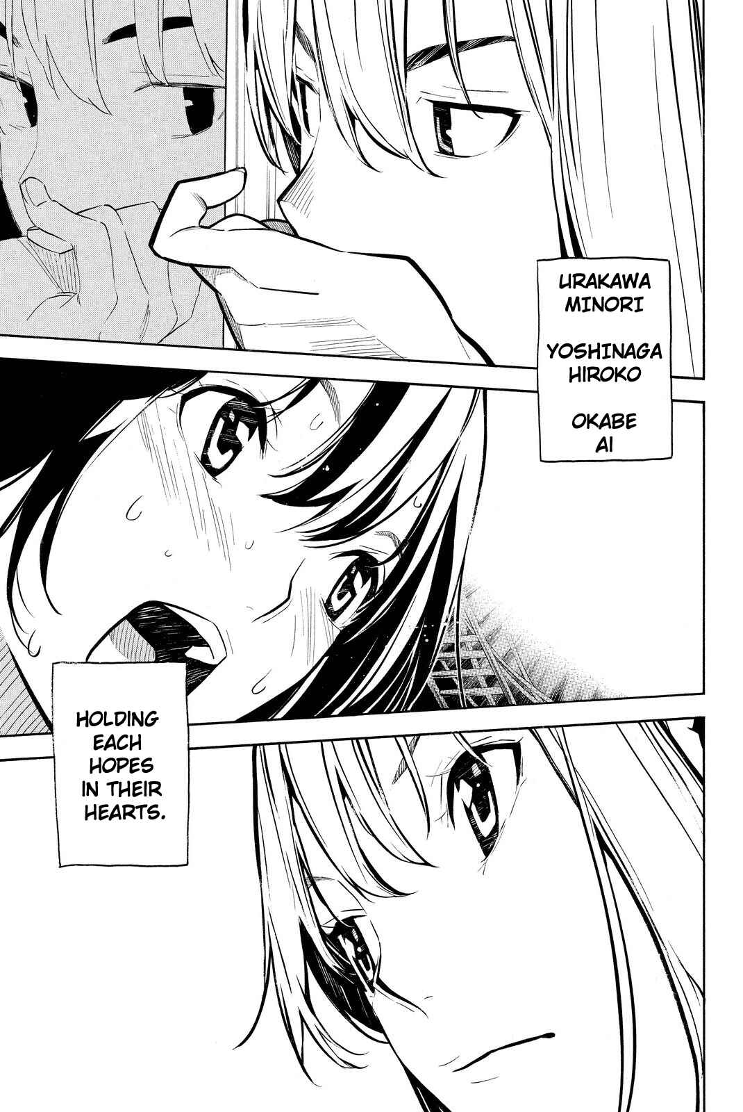 Page 22 Chapter 230 AKB49: Renai Kinshi Jourei