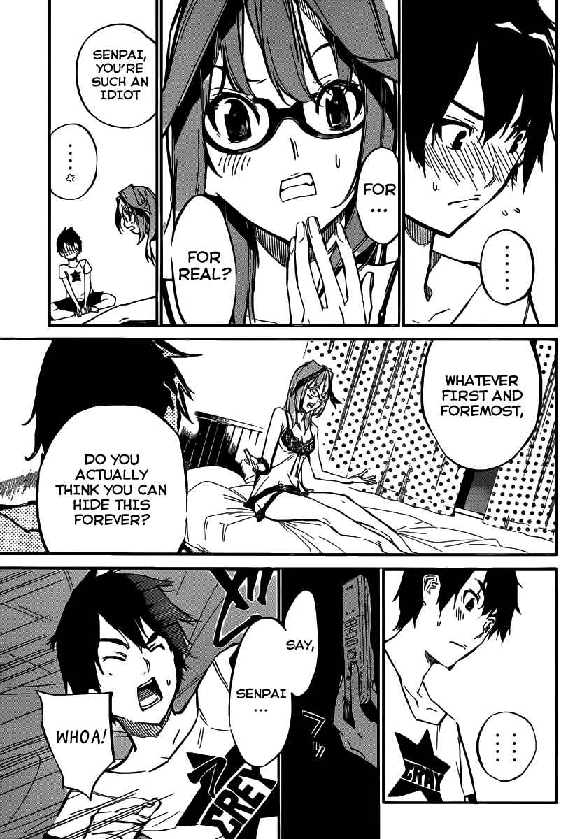 Page 12 Chapter 120 AKB49: Renai Kinshi Jourei