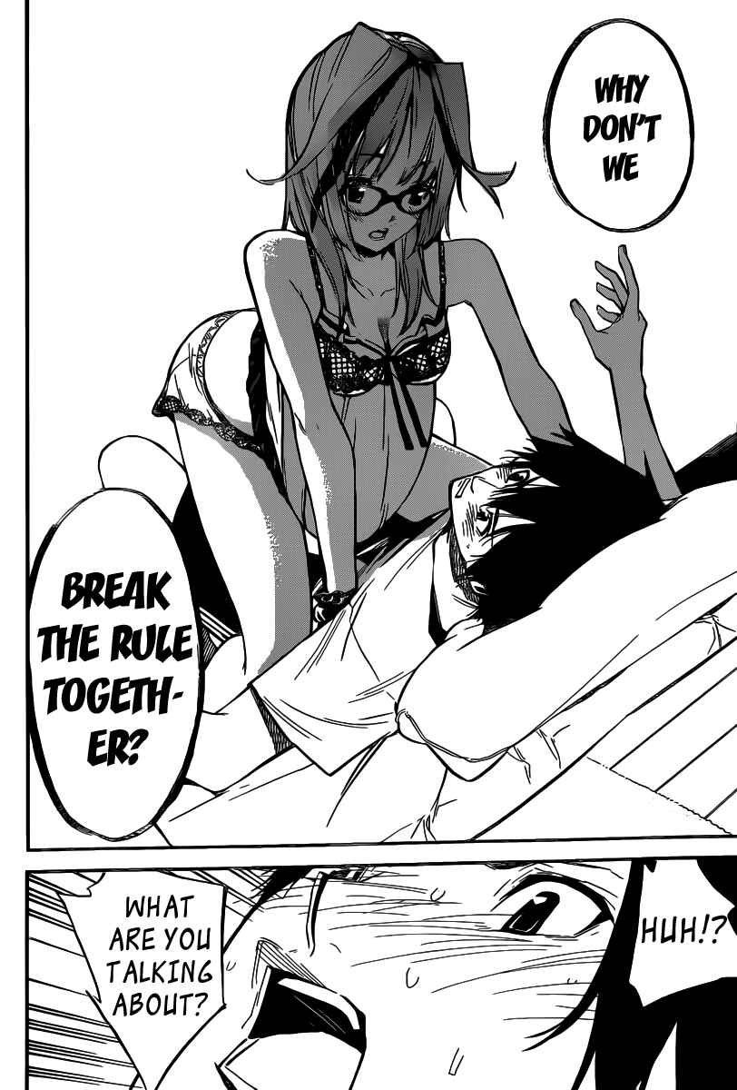 Page 13 Chapter 120 AKB49: Renai Kinshi Jourei