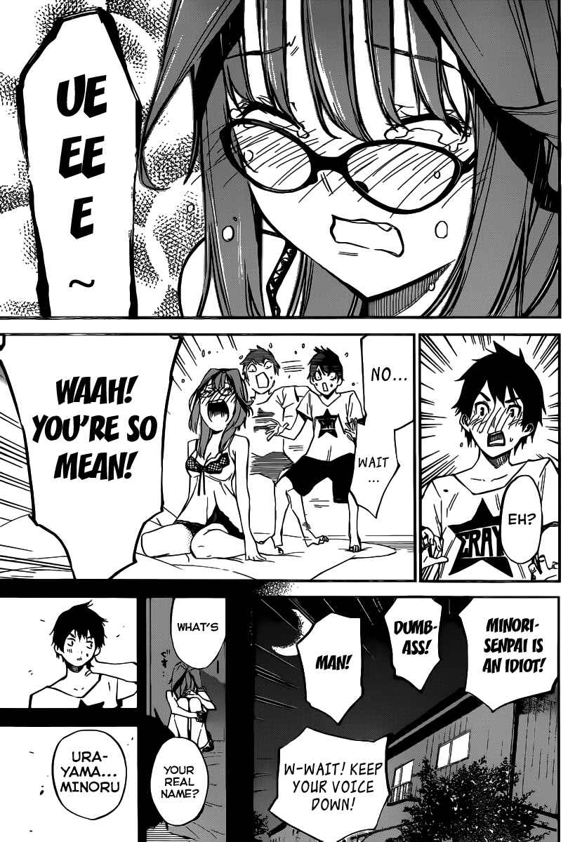 Page 18 Chapter 120 AKB49: Renai Kinshi Jourei