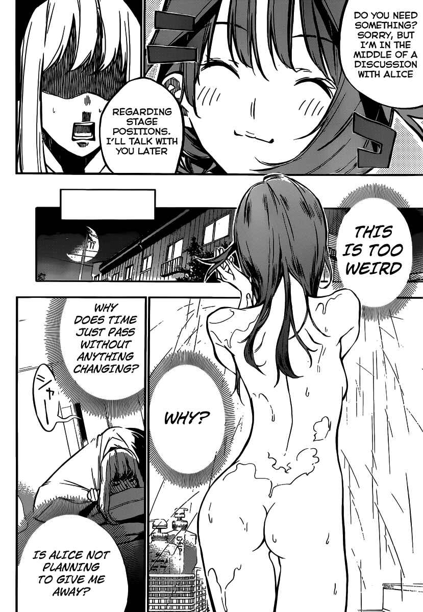 Page 9 Chapter 120 AKB49: Renai Kinshi Jourei