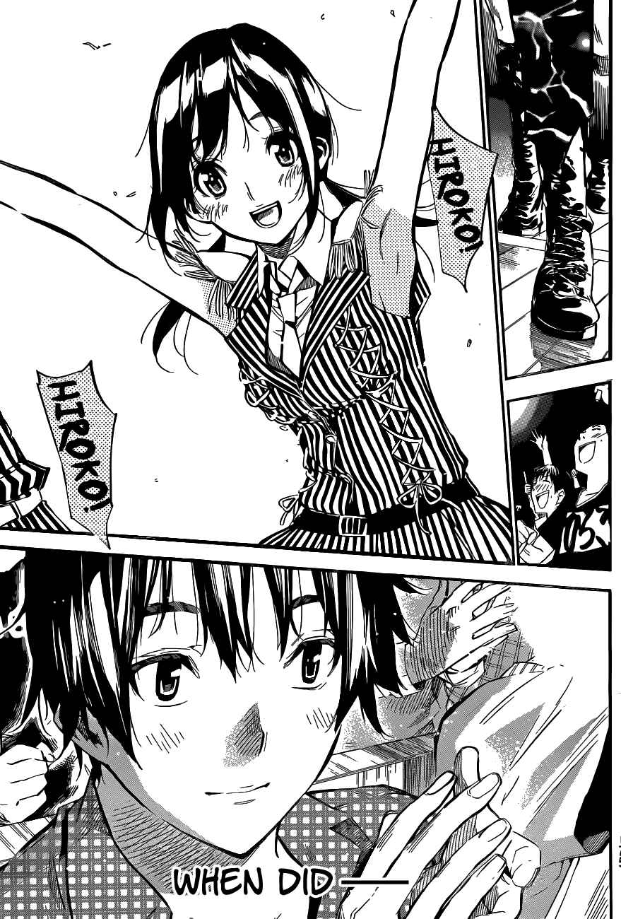 Page 10 Chapter 140 AKB49: Renai Kinshi Jourei