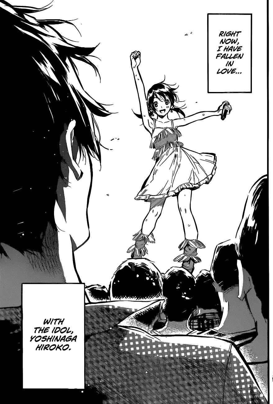 Page 14 Chapter 140 AKB49: Renai Kinshi Jourei