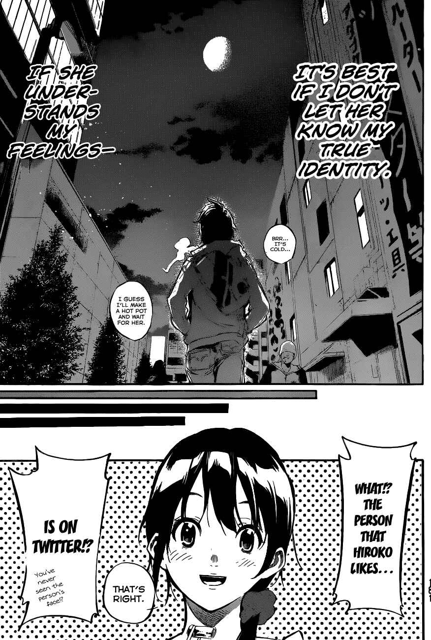 Page 16 Chapter 140 AKB49: Renai Kinshi Jourei