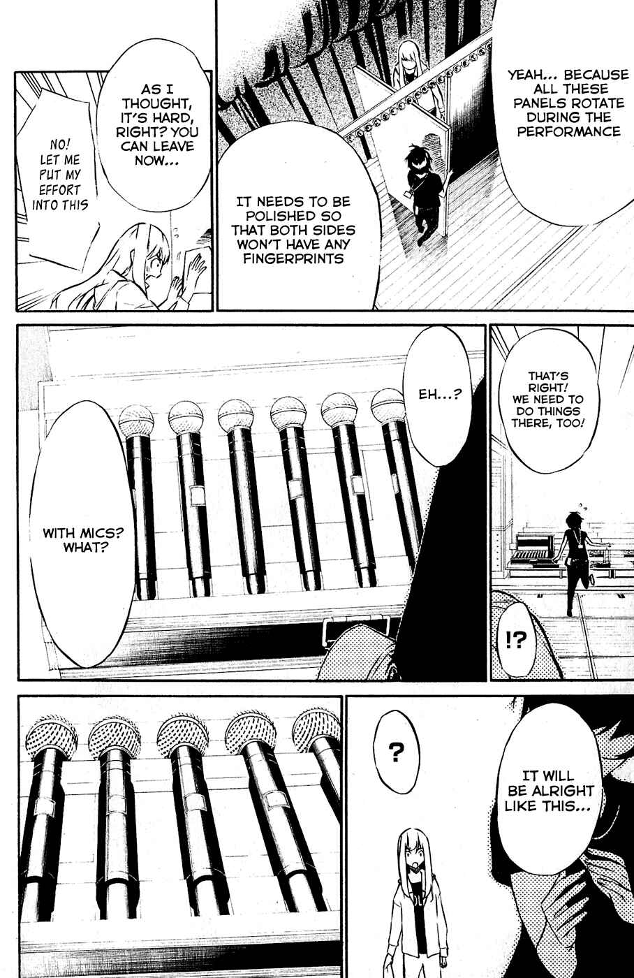 Page 12 Chapter 25 AKB49: Renai Kinshi Jourei