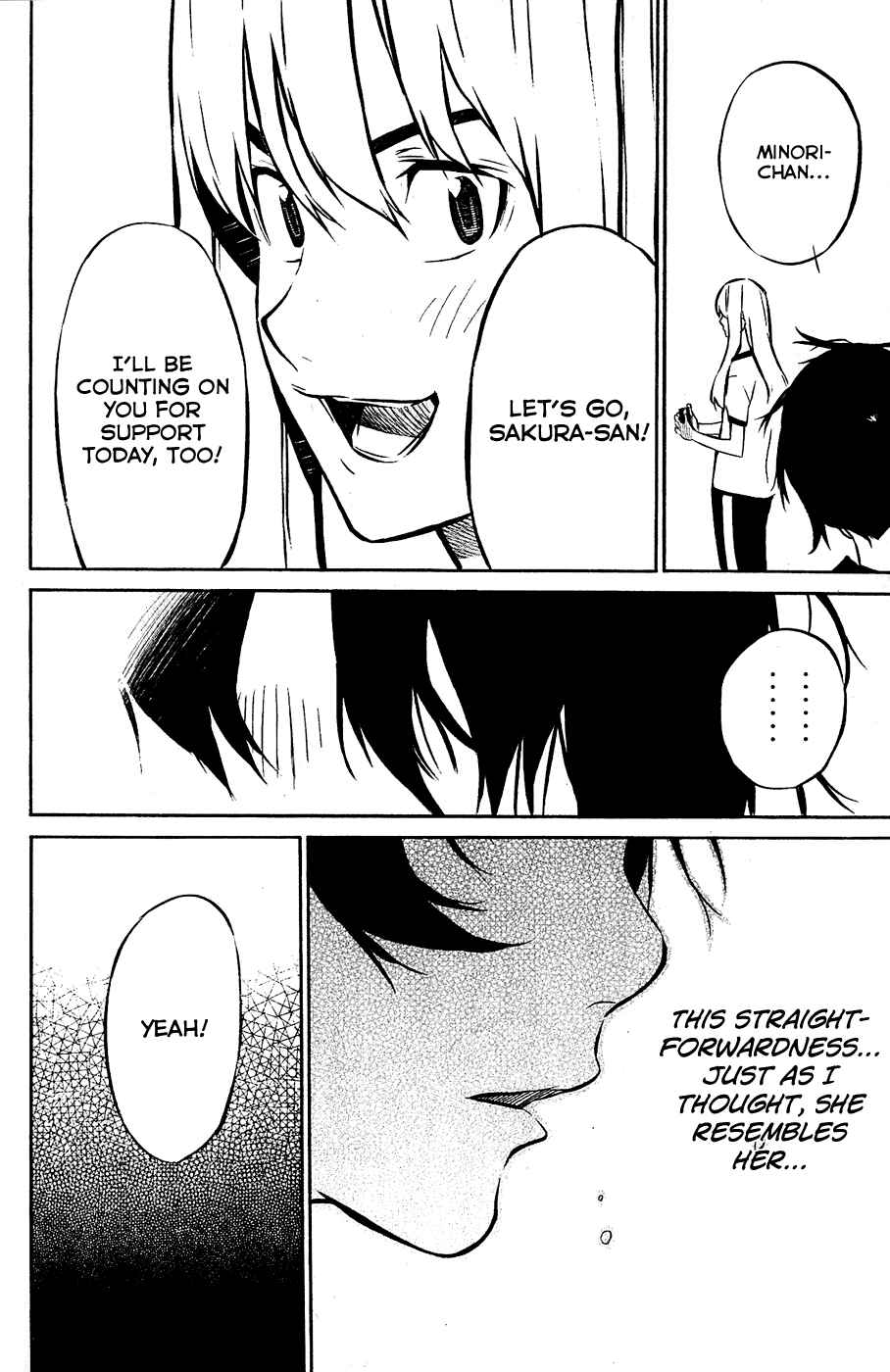 Page 22 Chapter 25 AKB49: Renai Kinshi Jourei