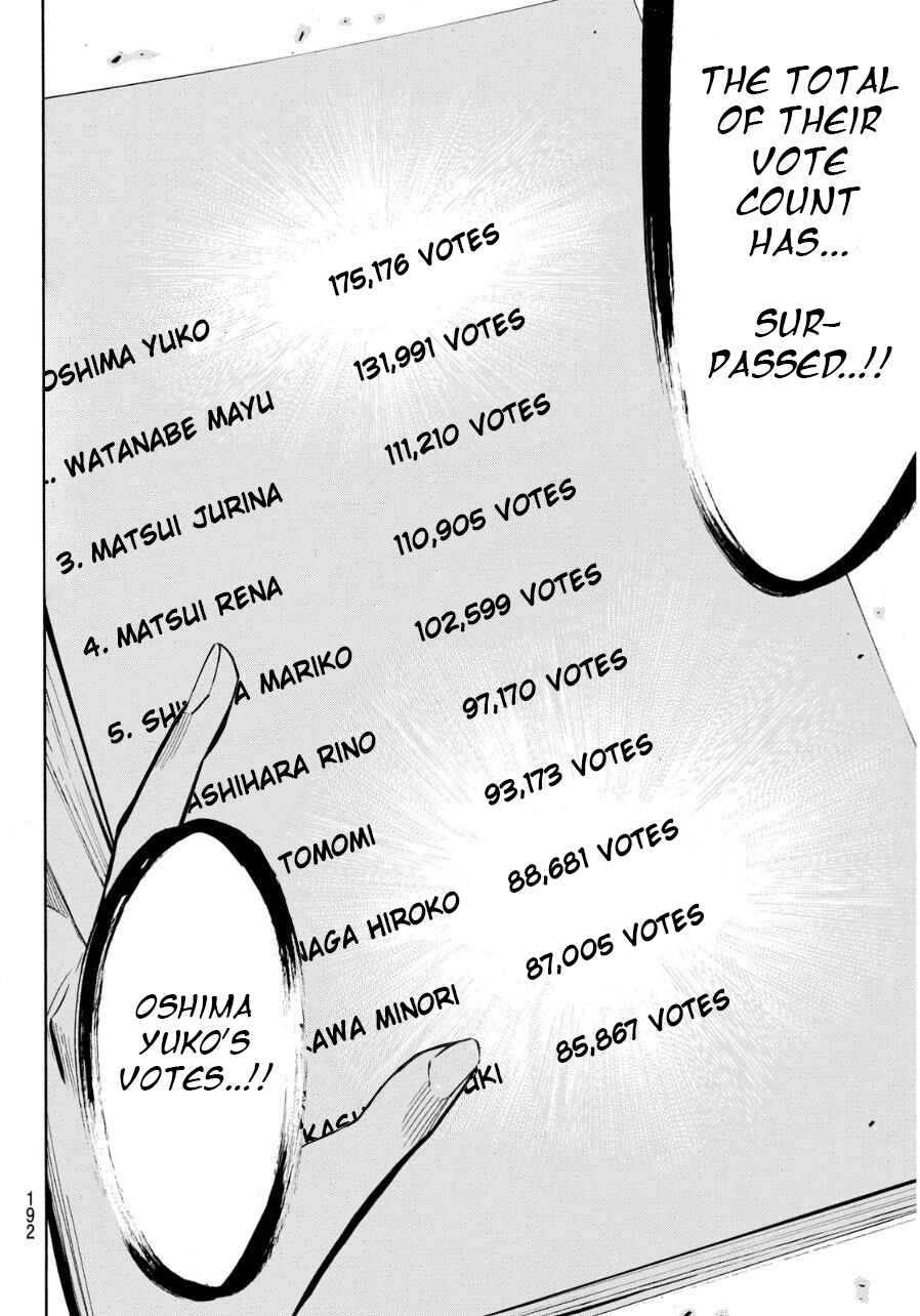 Page 15 Chapter 221 AKB49: Renai Kinshi Jourei