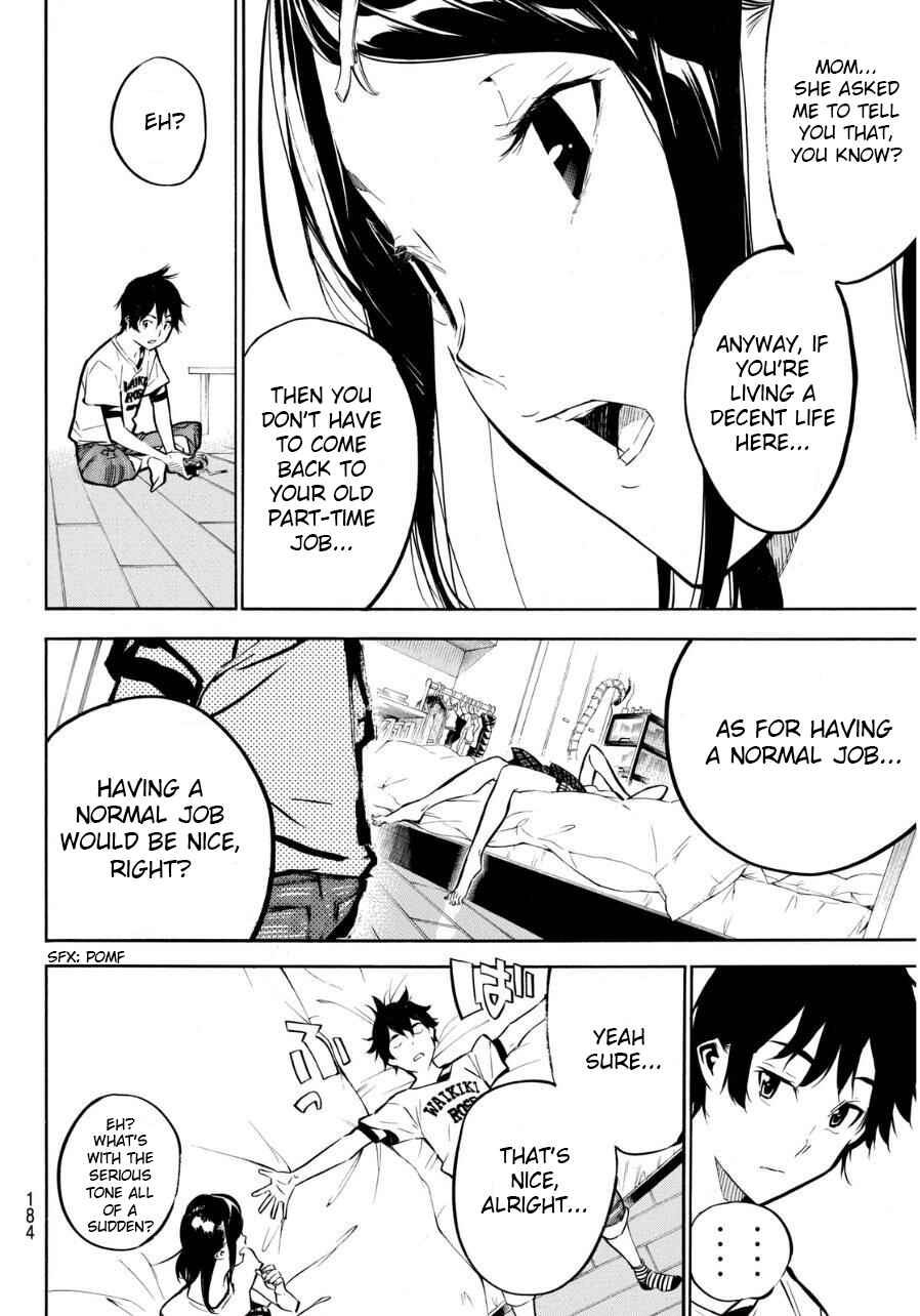 Page 8 Chapter 221 AKB49: Renai Kinshi Jourei