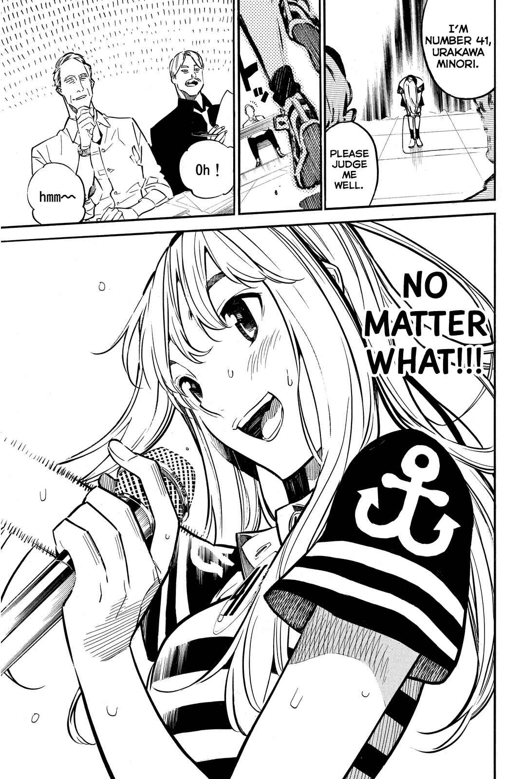 Page 11 Chapter 236 AKB49: Renai Kinshi Jourei