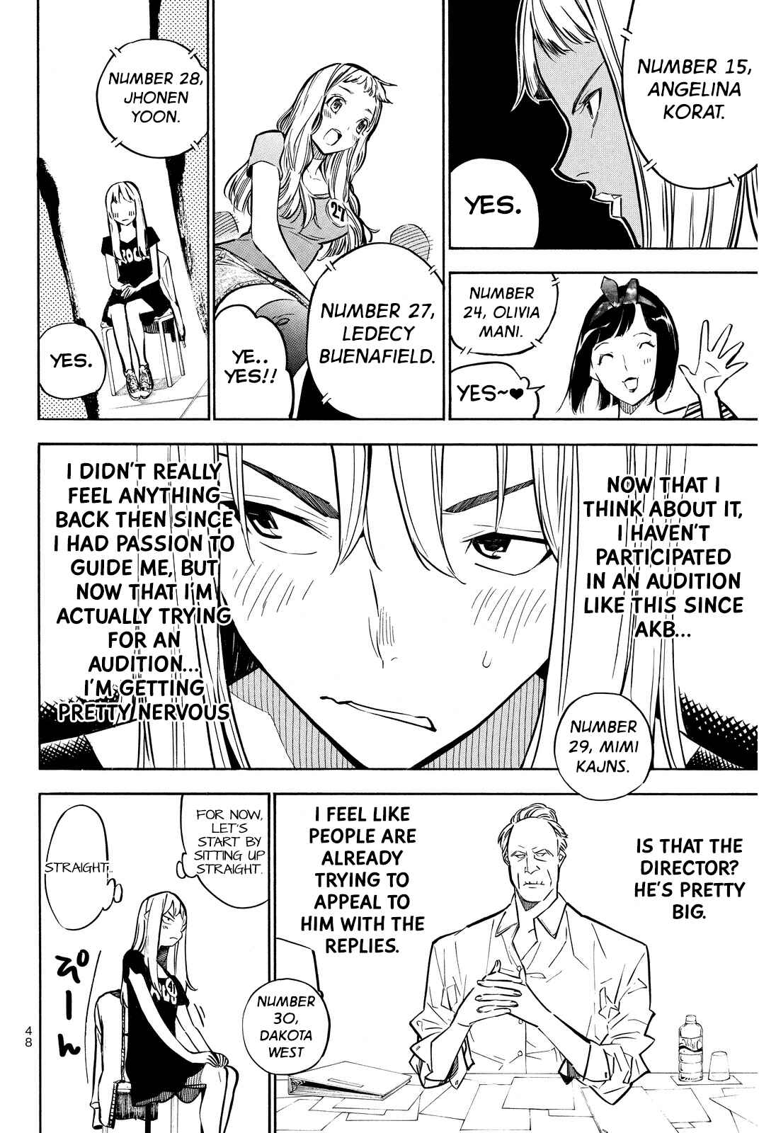 Page 6 Chapter 236 AKB49: Renai Kinshi Jourei