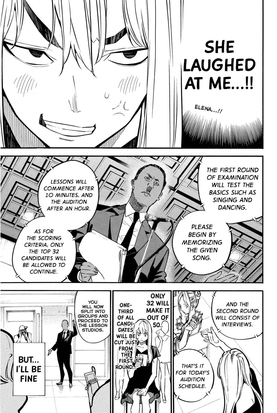 Page 9 Chapter 236 AKB49: Renai Kinshi Jourei