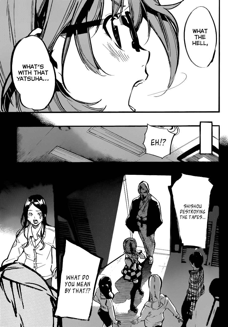 Page 4 Chapter 155 AKB49: Renai Kinshi Jourei