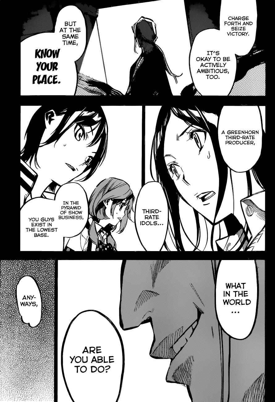 Page 8 Chapter 155 AKB49: Renai Kinshi Jourei