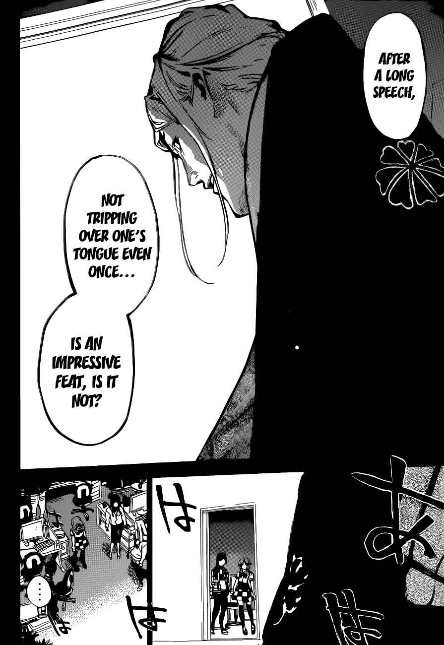 Page 9 Chapter 155 AKB49: Renai Kinshi Jourei