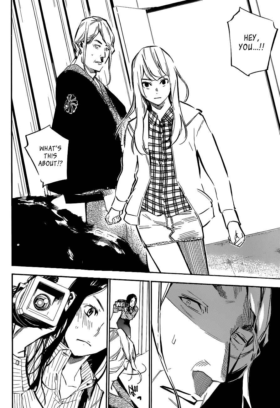 Page 19 Chapter 152 AKB49: Renai Kinshi Jourei