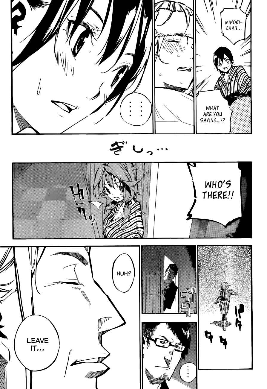 Page 4 Chapter 152 AKB49: Renai Kinshi Jourei