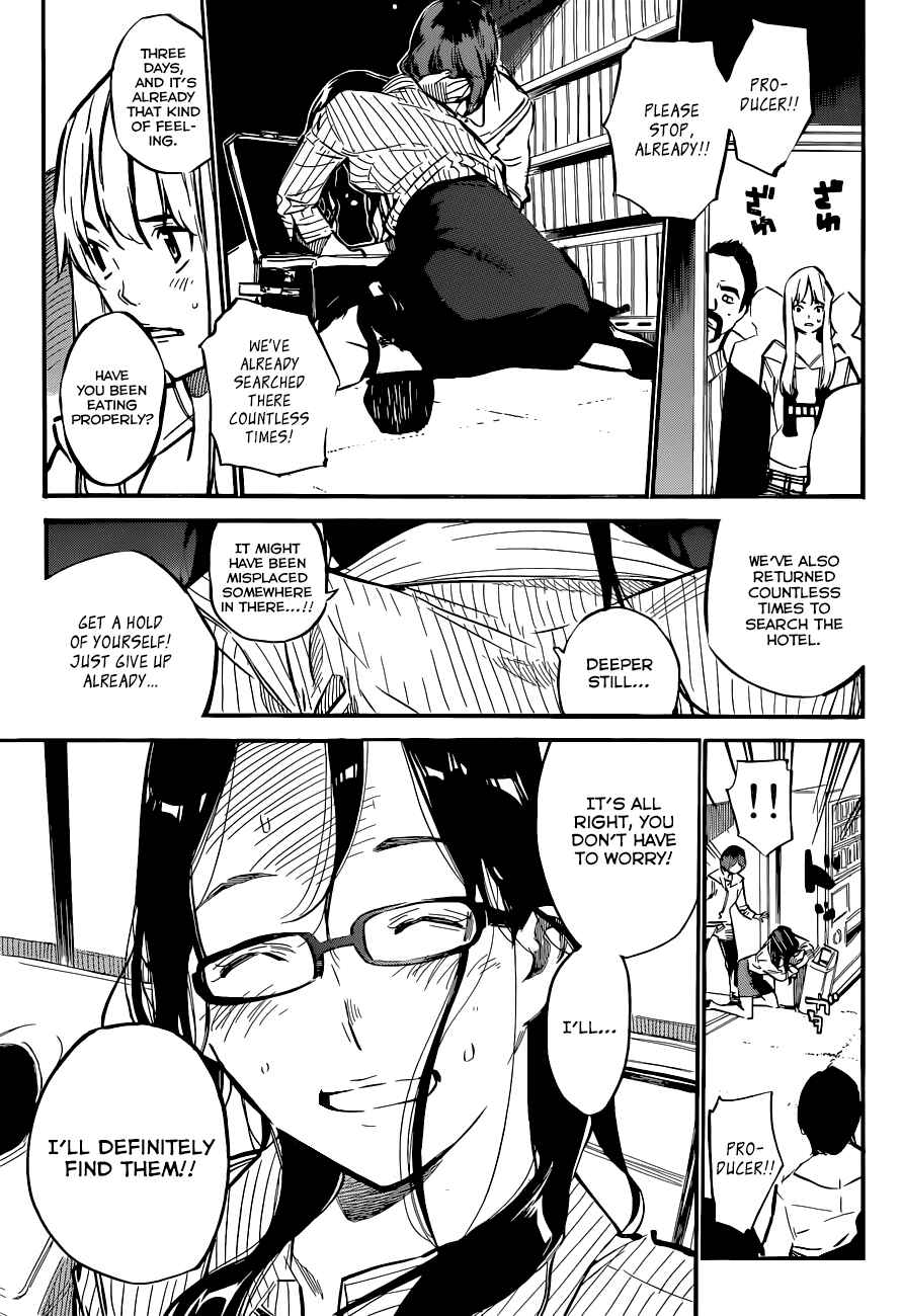 Page 8 Chapter 152 AKB49: Renai Kinshi Jourei