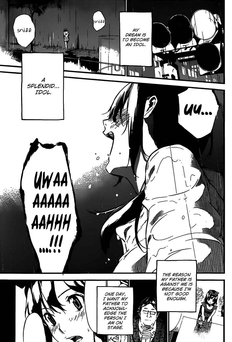 Page 18 Chapter 111 AKB49: Renai Kinshi Jourei