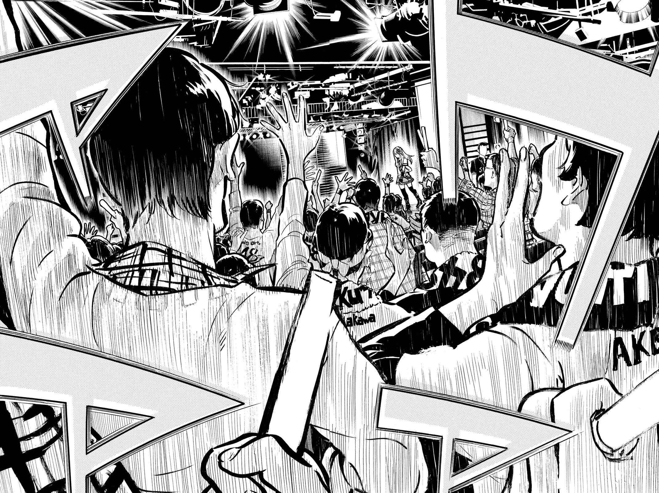 Page 15 Chapter 257 AKB49: Renai Kinshi Jourei