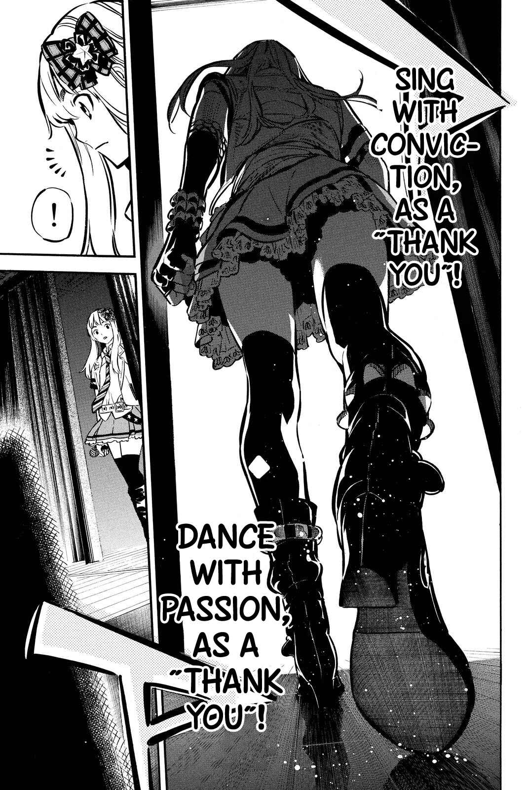 Page 7 Chapter 257 AKB49: Renai Kinshi Jourei
